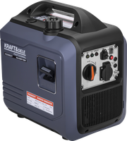 Aggregaatti-invertteri 3kW, USB/230V, Kraft & Dele - PIKATARJOUS!