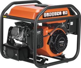 Aggregaatti-invertteri 4kW, USB/12V/230V, Kraft & Dele