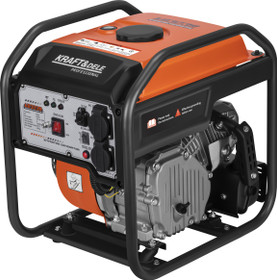 Aggregaatti-invertteri 4,7kW, USB/230V, Kraft & Dele - PIKATARJOUS!
