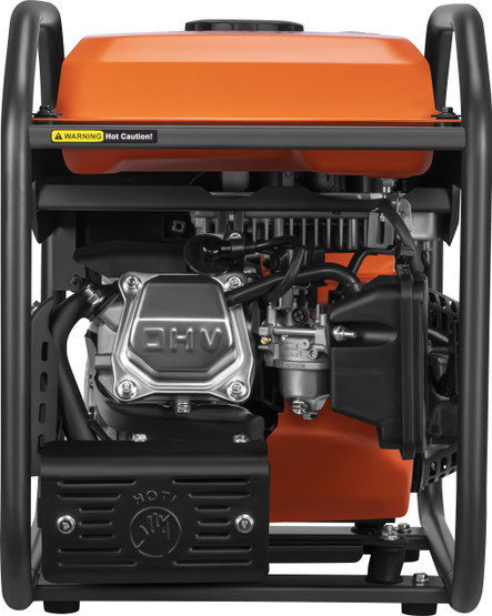 Aggregaatti-invertteri 4,7kW, USB/230V, Kraft & Dele