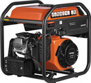 Aggregaatti-invertteri 4,7kW, USB/230V, Kraft & Dele