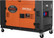 Diesel aggregaatti 19kW/20kW, 12V/230V/400V, Kraft & Dele