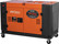 Diesel aggregaatti 19kW/20kW, 12V/230V/400V, Kraft & Dele