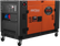 Diesel aggregaatti 17kW/18kW, 12V/230V/400V, Kraft & Dele
