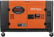 Diesel aggregaatti 17kW/18kW, 12V/230V/400V, Kraft & Dele
