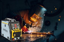 Invertteri hitsauskone Synergy 255A MIG Flux MMA TigLift Kraft & Dele