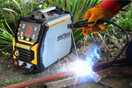 Invertteri hitsauskone Synergy 255A MIG Flux MMA TigLift Kraft & Dele