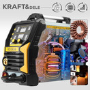 Invertteri hitsauskone Synergy 255A MIG Flux MMA TigLift Kraft & Dele