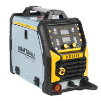 Invertteri hitsauskone Synergy 255A MIG Flux MMA TigLift Kraft & Dele