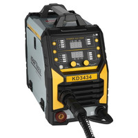 Invertteri hitsauskone Synergy 255A MIG Flux MMA TigLift Kraft & Dele