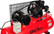Kompressori 200L, 6,5hv, 400V, Kraft & Dele
