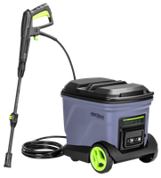 Akkupainepesuri säiliöllä 20L, 200bar, 42V, 3000mAh, 260L/h, Kraft & Dele