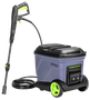 Akkupainepesuri säiliöllä 20L, 200bar, 42V, 3000mAh, 260L/h, Kraft & Dele
