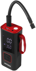 Varavirtalähde 7800mAh kompressorilla ja taskulampulla, Kraft & Dele