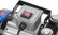 Dieselpumppu 230V, 60L/min, 550W, Kraft & Dele