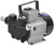 Dieselpumppu 230V, 60L/min, 550W, Kraft & Dele