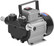 Dieselpumppu 230V, 60L/min, 550W, Kraft & Dele