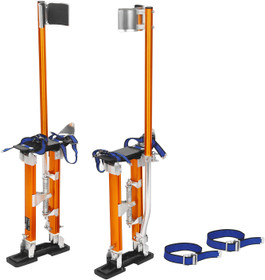 Alumiiniset puujalat 45cm-76cm (18