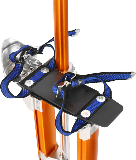 Alumiiniset puujalat 61-102cm (24