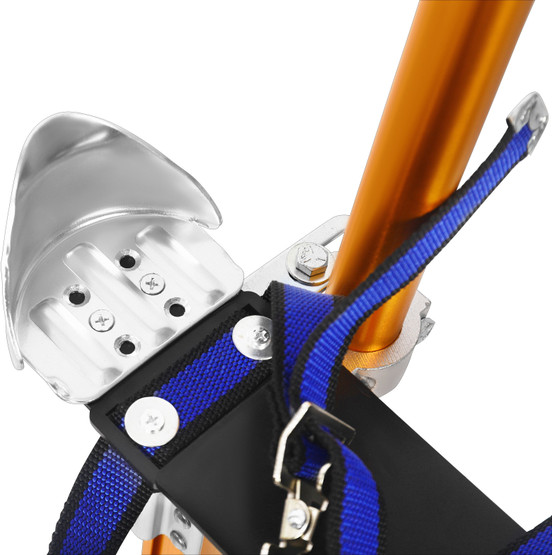 Alumiiniset puujalat 61-102cm (24