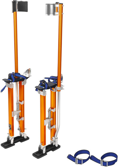 Alumiiniset puujalat 61-102cm (24