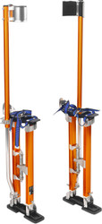 Alumiiniset puujalat 61-102cm (24