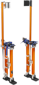 Alumiiniset puujalat 61-102cm (24