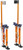 Alumiiniset puujalat 61-102cm (24