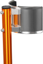 Alumiiniset puujalat 61-102cm (24