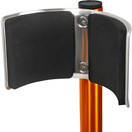 Alumiiniset puujalat 61-102cm (24