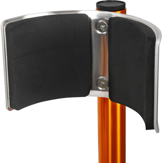 Alumiiniset puujalat 61-102cm (24