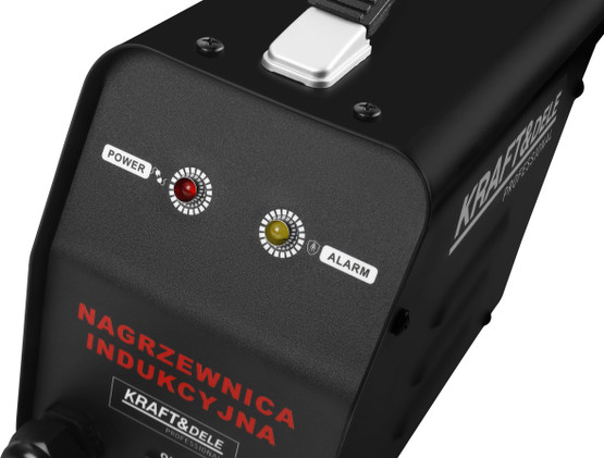 Induktiokuumennin 1700W, Kraft & Dele