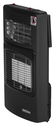 Infrapuna sähkö-/kaasulämmitin 4,2kW + matalapainesäädin 50cm, Kraft & Dele