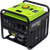 Aggregaatti-invertteri 4,3kW, USB/12V/230V, Kraft & Dele