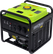 Aggregaatti-invertteri 4,3kW, USB/12V/230V, Kraft & Dele
