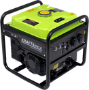 Aggregaatti-invertteri 4,3kW, USB/12V/230V, Kraft & Dele
