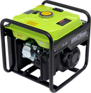 Aggregaatti-invertteri 4,3kW, USB/12V/230V, Kraft & Dele