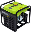 Aggregaatti-invertteri 4,3kW, USB/12V/230V, Kraft & Dele