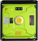 Aggregaatti-invertteri 4,3kW, USB/12V/230V, Kraft & Dele