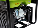 Aggregaatti-invertteri 4,3kW, USB/12V/230V, Kraft & Dele