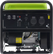 Aggregaatti-invertteri 4,3kW, USB/12V/230V, Kraft & Dele