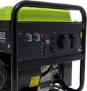 Aggregaatti-invertteri 4,3kW, USB/12V/230V, Kraft & Dele