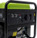 Aggregaatti-invertteri 4,3kW, USB/12V/230V, Kraft & Dele