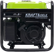 Aggregaatti-invertteri 4,3kW, USB/12V/230V, Kraft & Dele