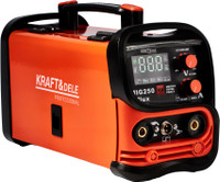 Hitsauskone MIG / MMA / LIFT TIG, 250A, Kraft & Dele