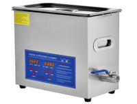 Ultraäänipesuri 6,5L Kraft & Dele