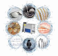 Ultraäänipesuri 6,5L Kraft & Dele