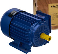 Sähkömoottori 380V 1,5kW 2840rpm Kraft & Dele