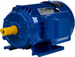 Sähkömoottori 380V 1,5kW 2840rpm Kraft & Dele