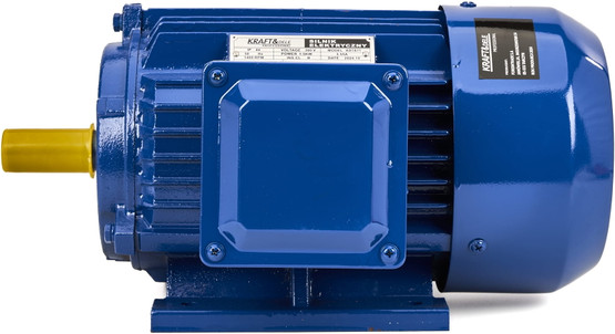 Sähkömoottori 380V, 1,5kW, 1400rpm, Kraft & Dele